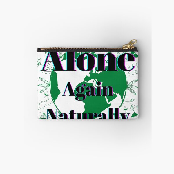 Item preview, Alone Again Naturally designed and sold by Karolj.