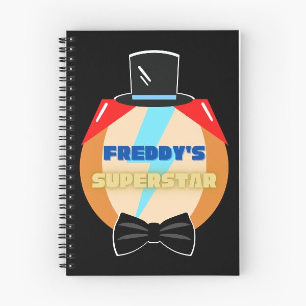 Item preview, Glamrock Freddy FNAF Freddy's Superstar ID designed and sold by ray-designs-.