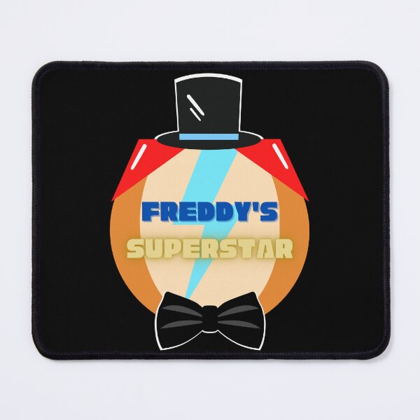 Item preview, Glamrock Freddy FNAF Freddy's Superstar ID designed and sold by ray-designs-.