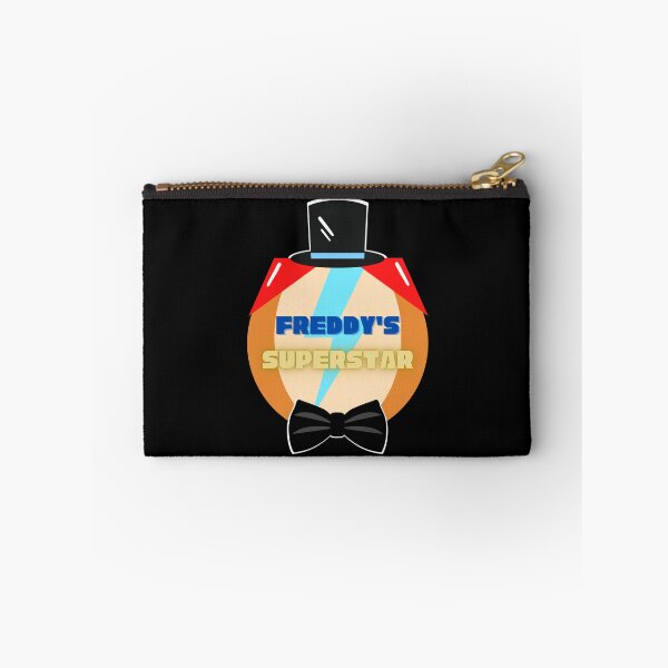 Item preview, Glamrock Freddy FNAF Freddy's Superstar ID designed and sold by ray-designs-.