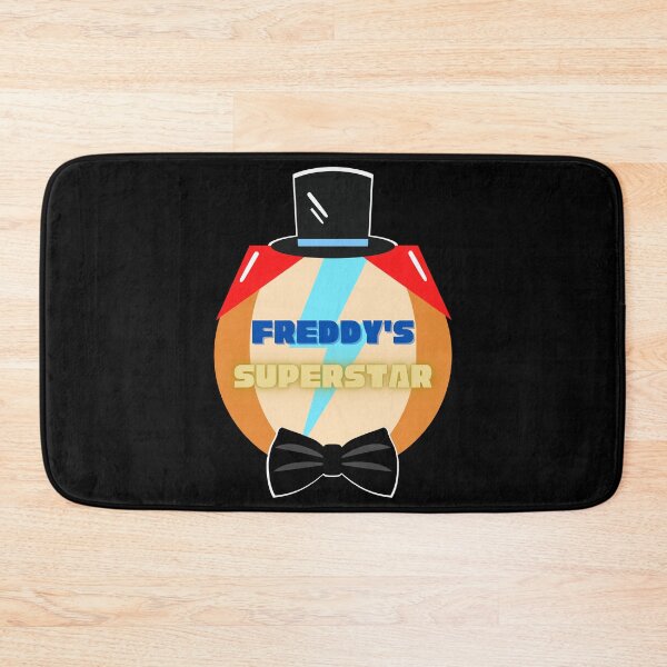 Item preview, Glamrock Freddy FNAF Freddy's Superstar ID designed and sold by ray-designs-.