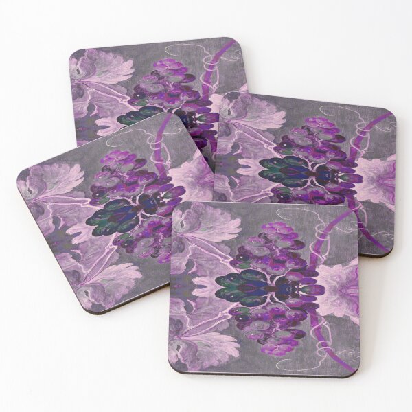 Item preview, LOVELY AND ROMANTIC GRAPES designed and sold by Ralek.