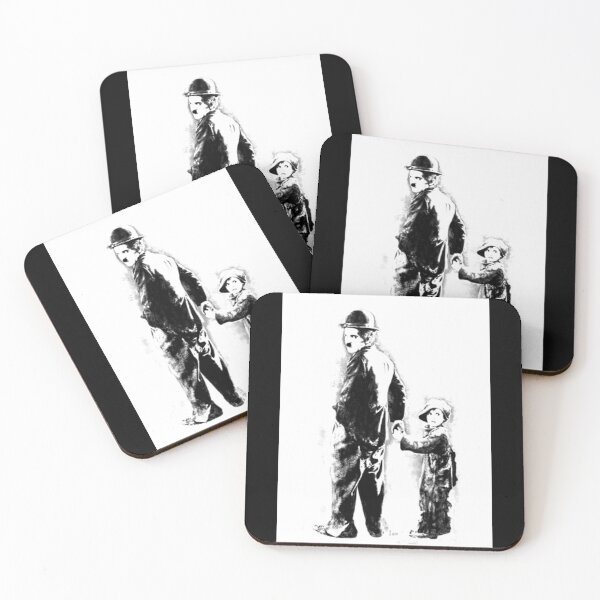 Item preview, Art Memory Love Movie Star T-ShirtCharles Chaplin2 designed and sold by MatthusDeligt.