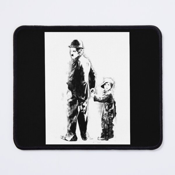 Item preview, Art Memory Love Movie Star T-ShirtCharles Chaplin2 designed and sold by MatthusDeligt.