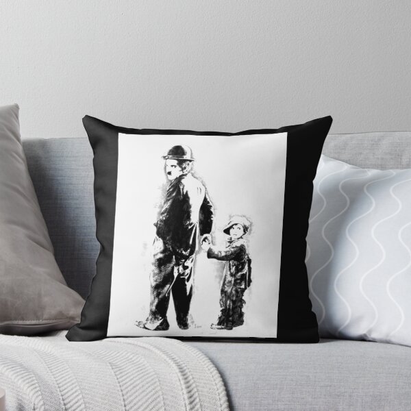 Item preview, Art Memory Love Movie Star T-ShirtCharles Chaplin2 designed and sold by MatthusDeligt.