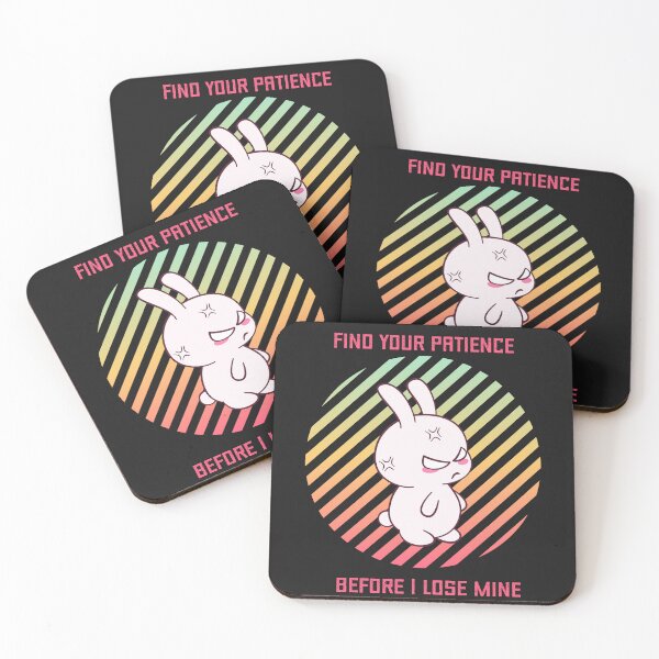 Item preview, Find Your Patience Before I Lose Mine designed and sold by dylan150488.