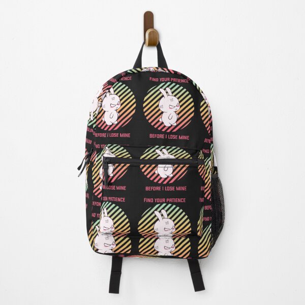 Item preview, Find Your Patience Before I Lose Mine designed and sold by dylan150488.