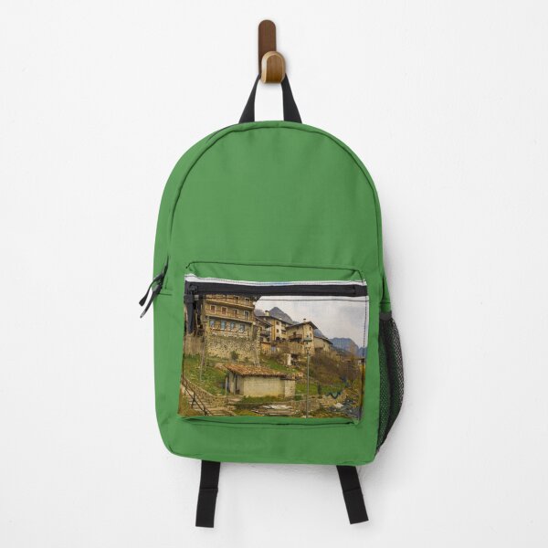 Item preview, Poffabro Village in North East Italy designed and sold by jojobob.