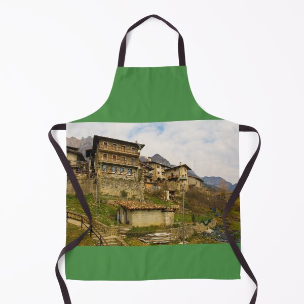 Item preview, Poffabro Village in North East Italy designed and sold by jojobob.