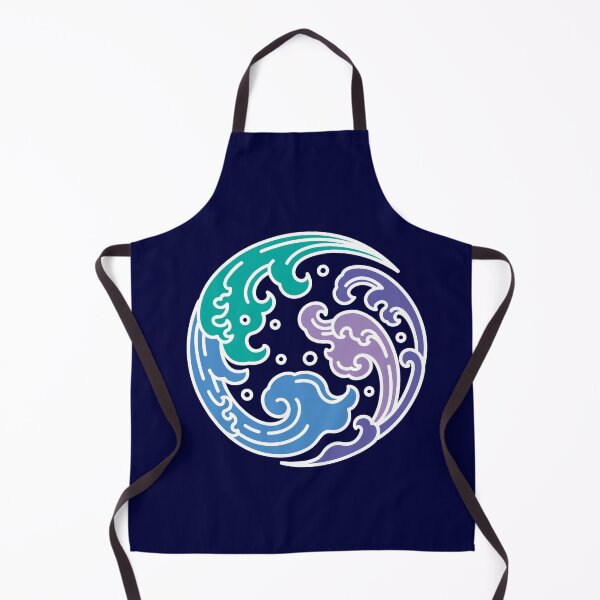 Item preview, Refreshing Splashing Water of Hot Summer -5 designed and sold by studiohfy.