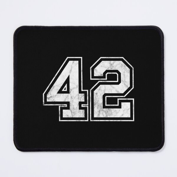 Item preview, Number 42 designed and sold by PaulSDesign.