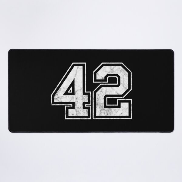 Item preview, Number 42 designed and sold by PaulSDesign.