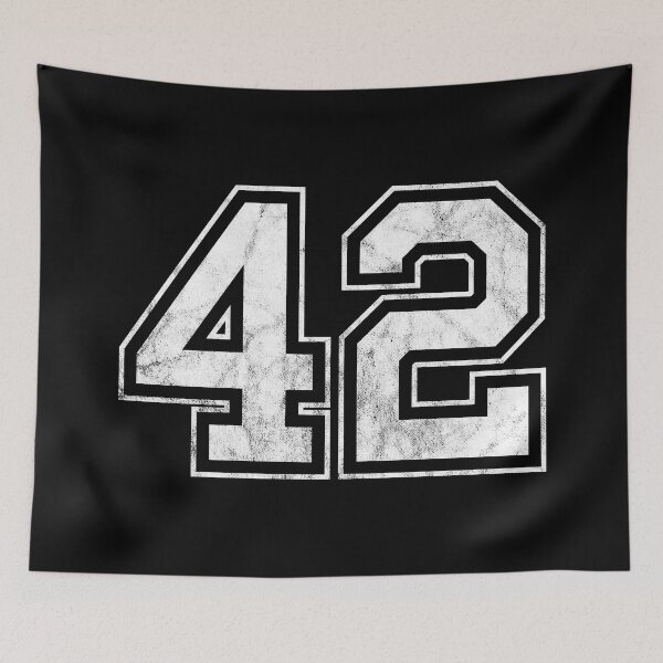 Item preview, Number 42 designed and sold by PaulSDesign.