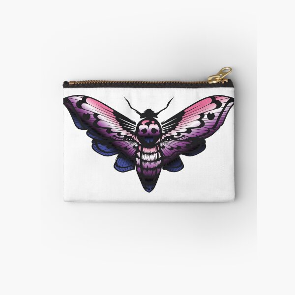 Item preview, Genderfluid Moth designed and sold by Lori P.