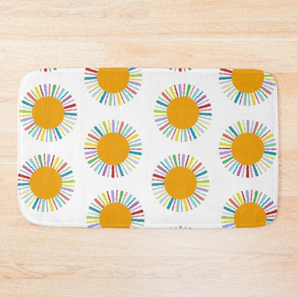 Item preview, Fuzzy Suns designed and sold by AmeyCamp.