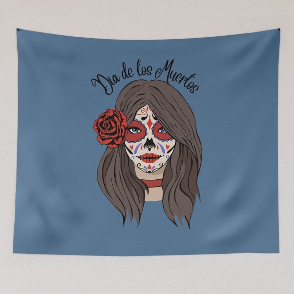 Item preview, Day of The Dead. Dia de los Muertos designed and sold by SheaLN.