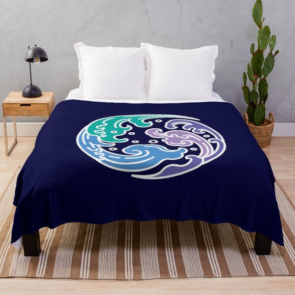 Item preview, Refreshing Splashing Water of Hot Summer -5 designed and sold by studiohfy.