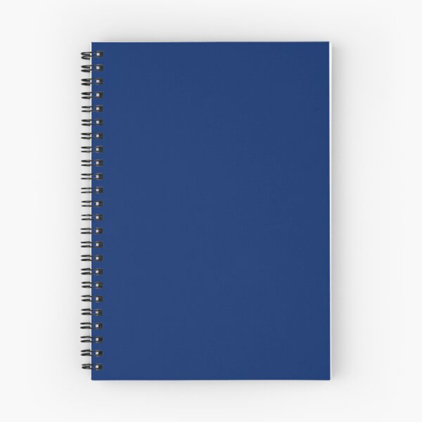 Item preview, Royal Blue Solid Color designed and sold by rewstudio.