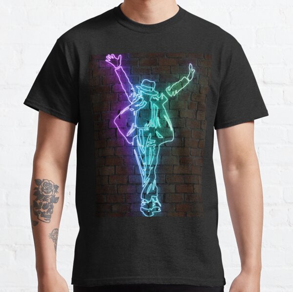 Michael Jackson Camiseta clásica