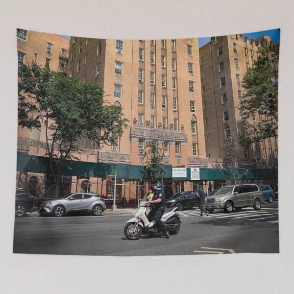 Item preview, Bronx, New York City  designed and sold by eleonoraingrid.