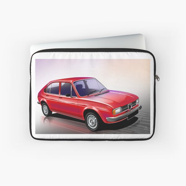 Item preview, Poster artwork - AR Alfa.sud designed and sold by RJWautographics.