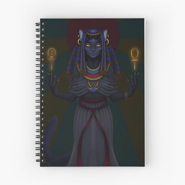 Item preview, Bastet, the Cat Goddess designed and sold by Max Morkson.