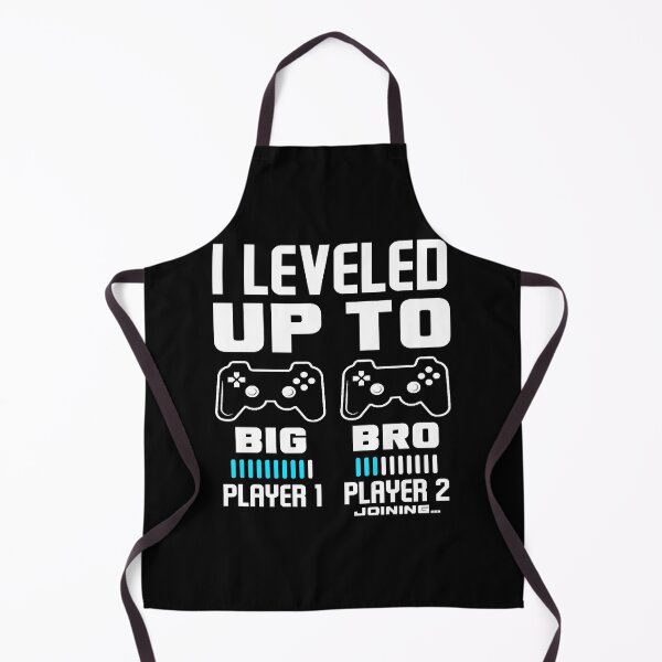 Item preview, Brother Leveled Up Announcement Of Pregnancy designed and sold by MatthusDeligt.