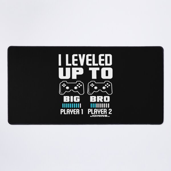Item preview, Brother Leveled Up Announcement Of Pregnancy designed and sold by MatthusDeligt.