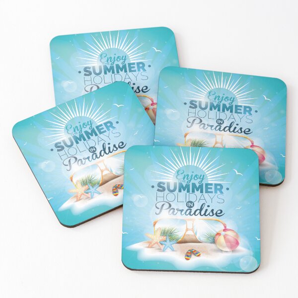 Item preview, summer holidays designed and sold by jacsoy.