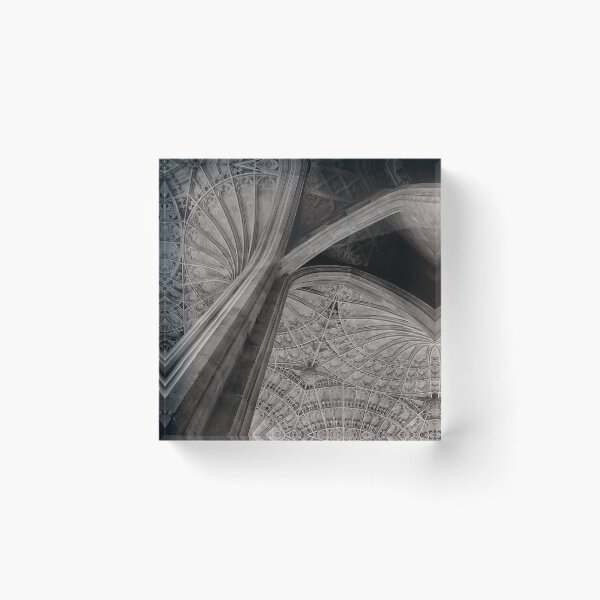 Item preview, Vaulted Ceiling designed and sold by AntSmith.