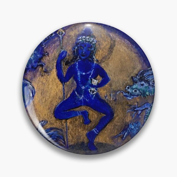 Item preview, Vajradakini with Nagas designed and sold by Visuddhi.