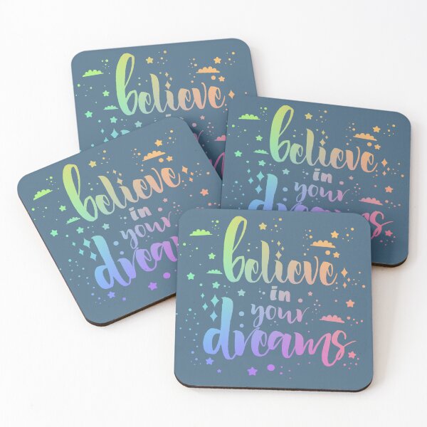 Item preview, Believe in your Dreams designed and sold by PamAraico.