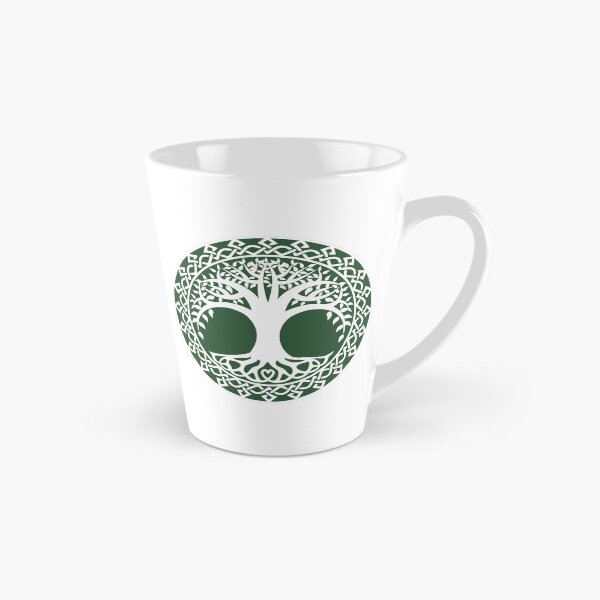 Item preview, Celtic Symbols: The Tree of Life in a Circle designed and sold by Happy Puppy Print On Demand.