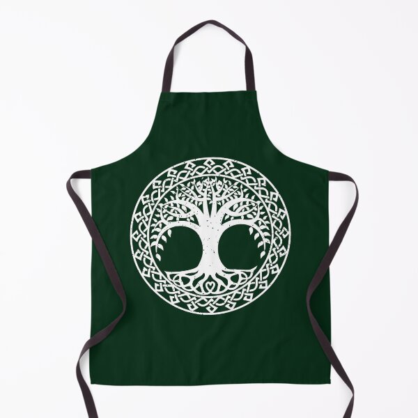 Item preview, Celtic Symbols: The Tree of Life in a Circle designed and sold by Happy Puppy Print On Demand.