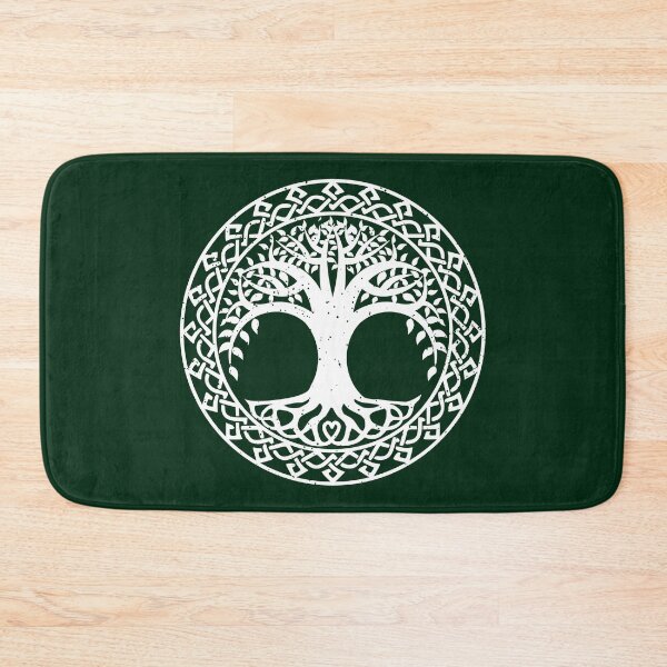 Item preview, Celtic Symbols: The Tree of Life in a Circle designed and sold by Happy Puppy Print On Demand.