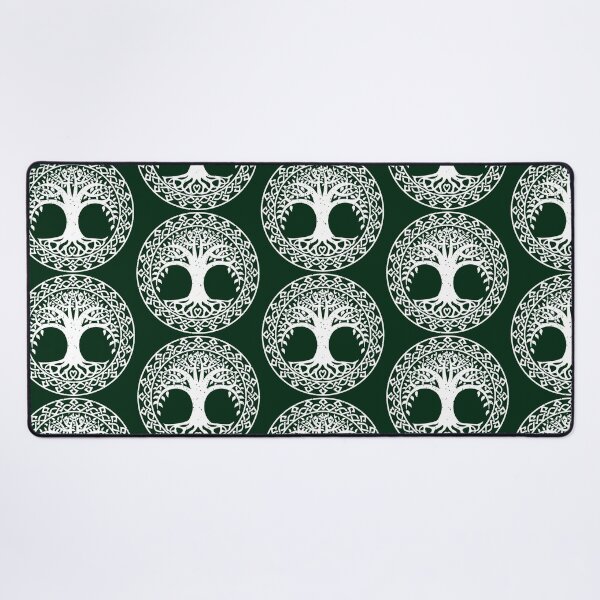 Item preview, Celtic Symbols: The Tree of Life in a Circle designed and sold by Happy Puppy Print On Demand.