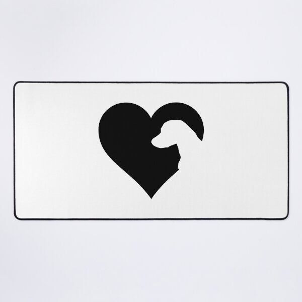 Item preview, The Heart of the Brittany Spaniel Lover designed and sold by More Cute Dogs.