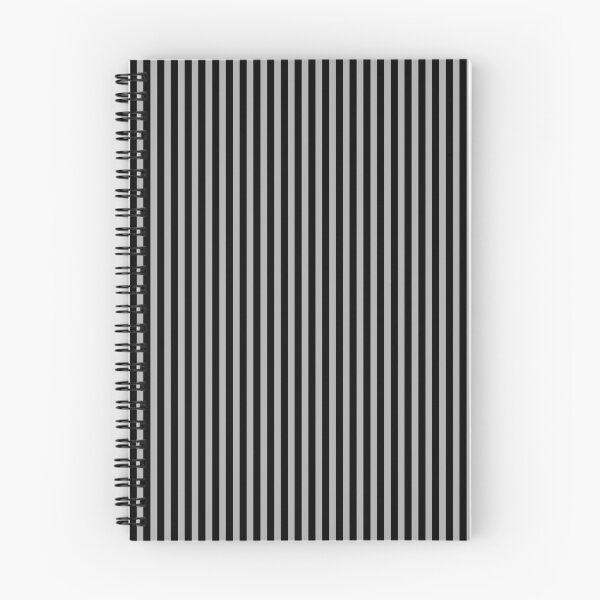 Item preview, Black and Grey Stripes designed and sold by Karen Thomson.
