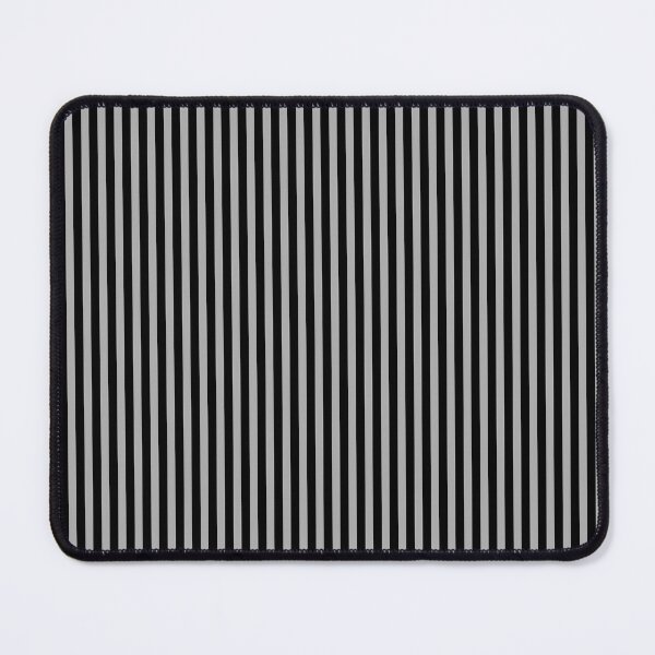 Item preview, Black and Grey Stripes designed and sold by Karen Thomson.