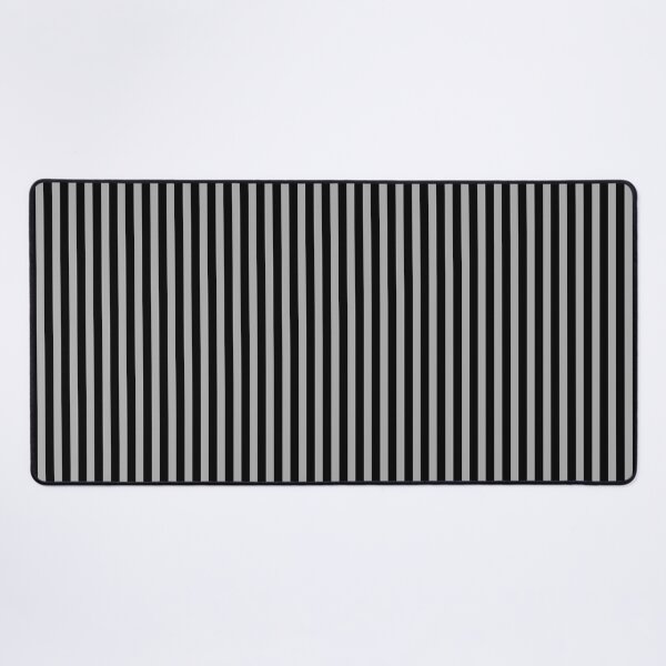 Item preview, Black and Grey Stripes designed and sold by Karen Thomson.