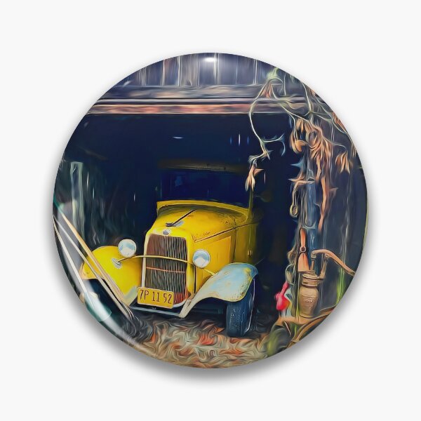 Item preview, Barn Find designed and sold by Steve Walser.