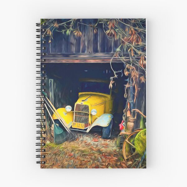 Item preview, Barn Find designed and sold by Steve Walser.