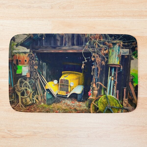 Item preview, Barn Find designed and sold by Steve Walser.