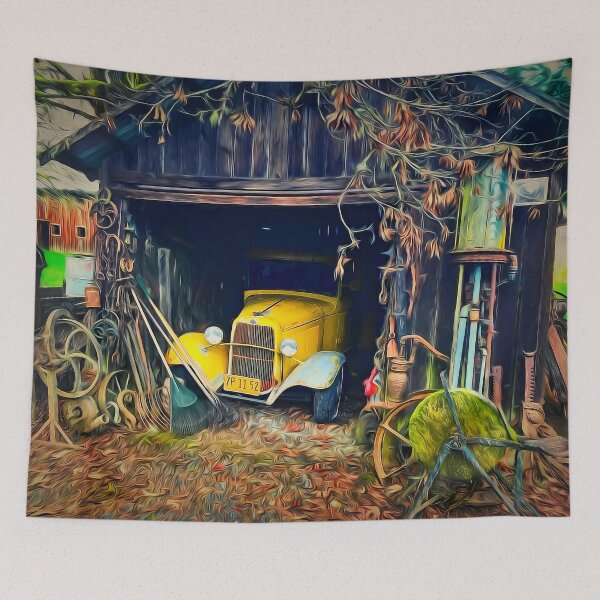 Item preview, Barn Find designed and sold by Steve Walser.