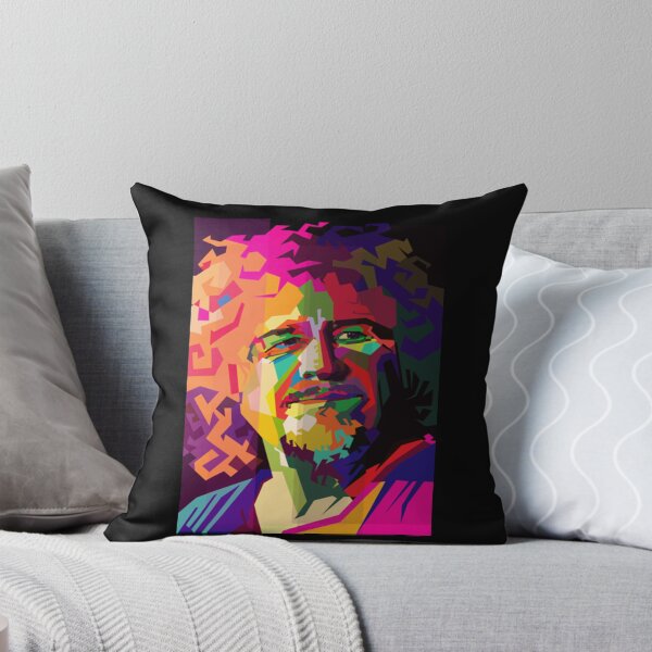 Item preview, Classic Rock T-ShirtSammy Hagar Pop Art WPAP designed and sold by MatthusDeligt.