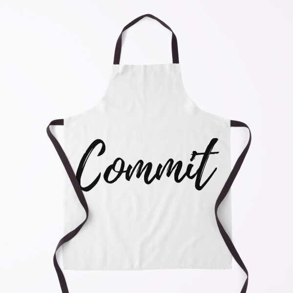 Item preview, Commit - Motivational Affirmation Word designed and sold by ActionFocus.