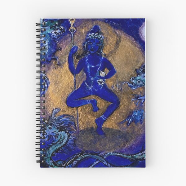 Item preview, Vajradakini with Nagas designed and sold by Visuddhi.