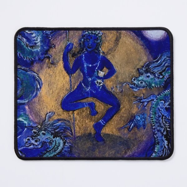 Item preview, Vajradakini with Nagas designed and sold by Visuddhi.