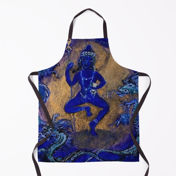 Item preview, Vajradakini with Nagas designed and sold by Visuddhi.