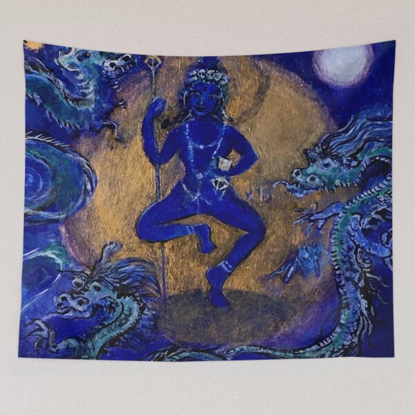 Item preview, Vajradakini with Nagas designed and sold by Visuddhi.